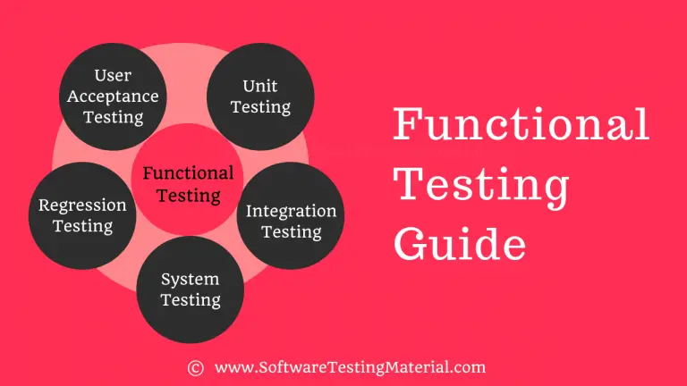 Functional Testing: A Complete Guide For Beginners