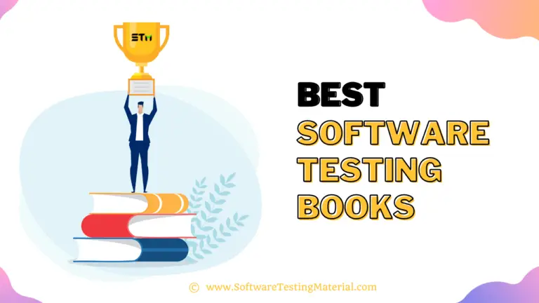 15 Best Software Testing Books for Testers in 2024