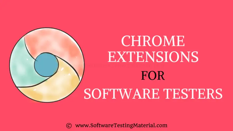 15 Best Chrome Extensions for Software Testers in 2024