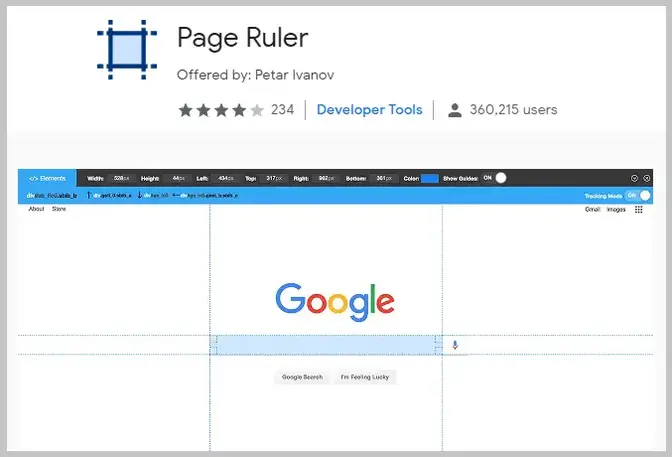 Page Ruler