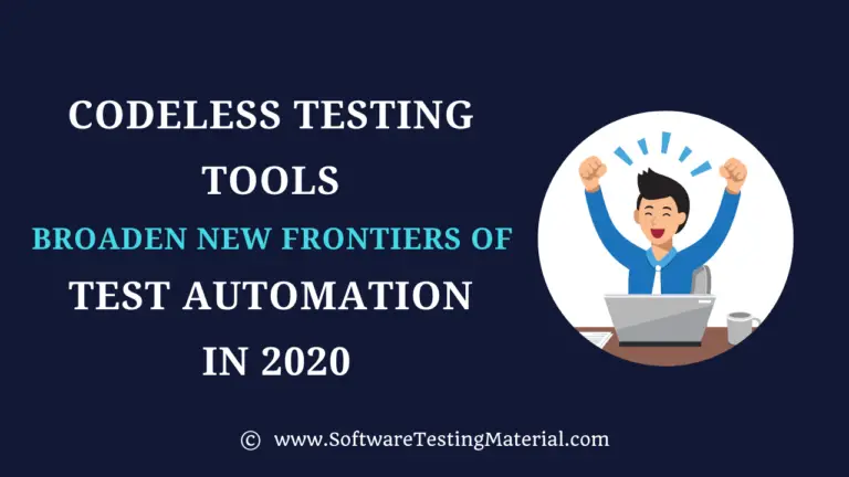 Codeless Testing Tools Broaden New Frontiers of Test Automation in 2024