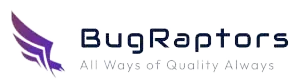 BugRaptors Logo