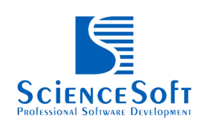 ScienceSoft Logo