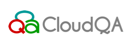 CloudQA Logo