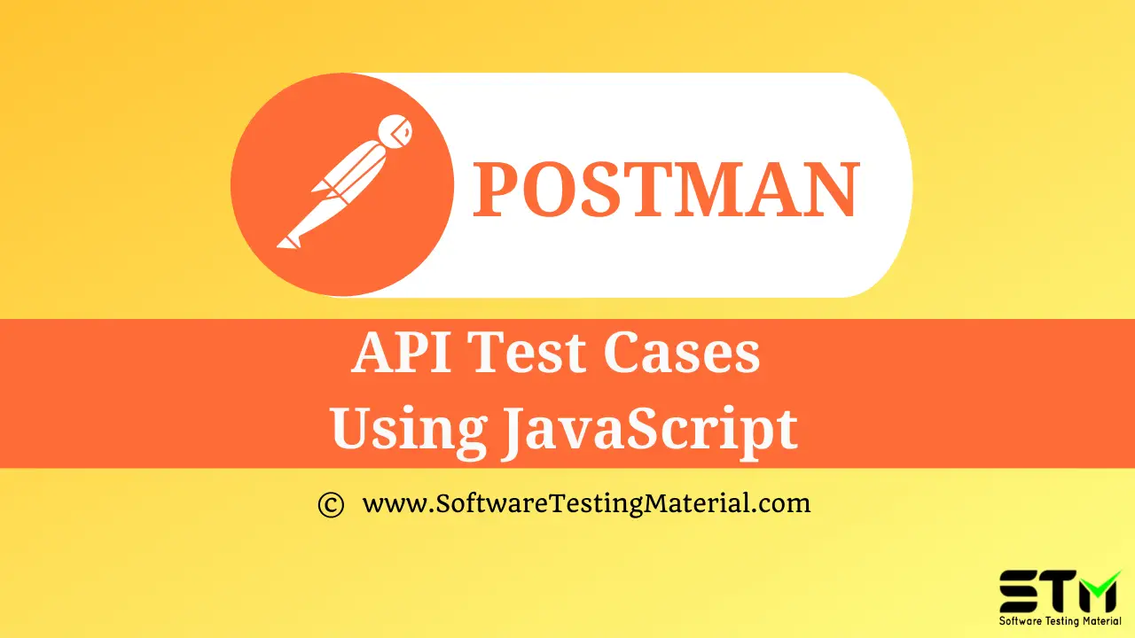 API Test Cases In Postman Using JavaScript