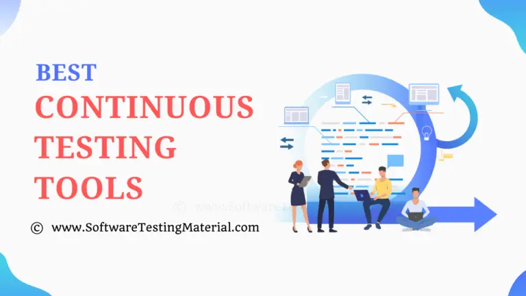 Best 19 Continuous Testing Tools For DevOps Testing in 2024