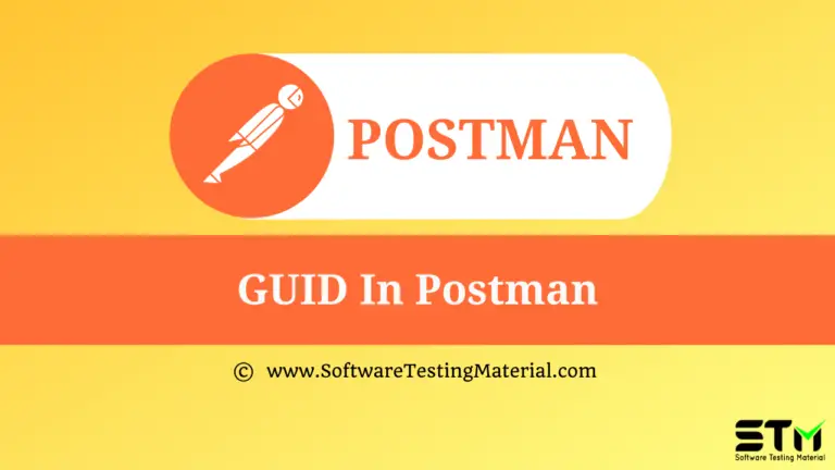 GUID In Postman | Postman Tutorial