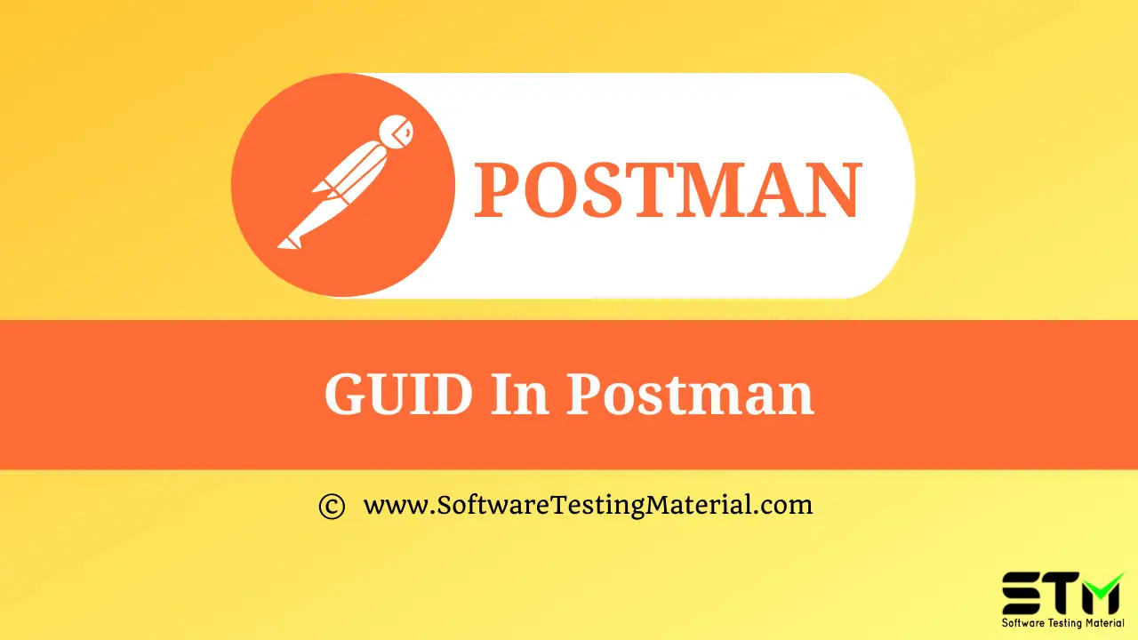 GUID in Postman