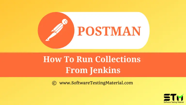 How To Run Collections From Jenkins