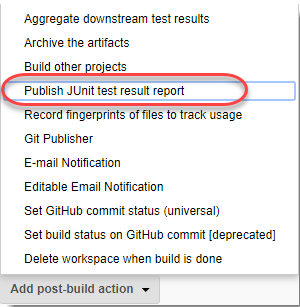 Postman Generate Newman Report