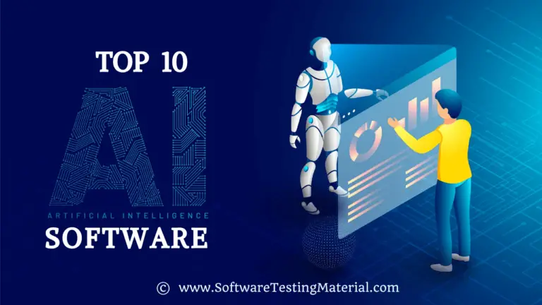 Artificial Intelligence Software