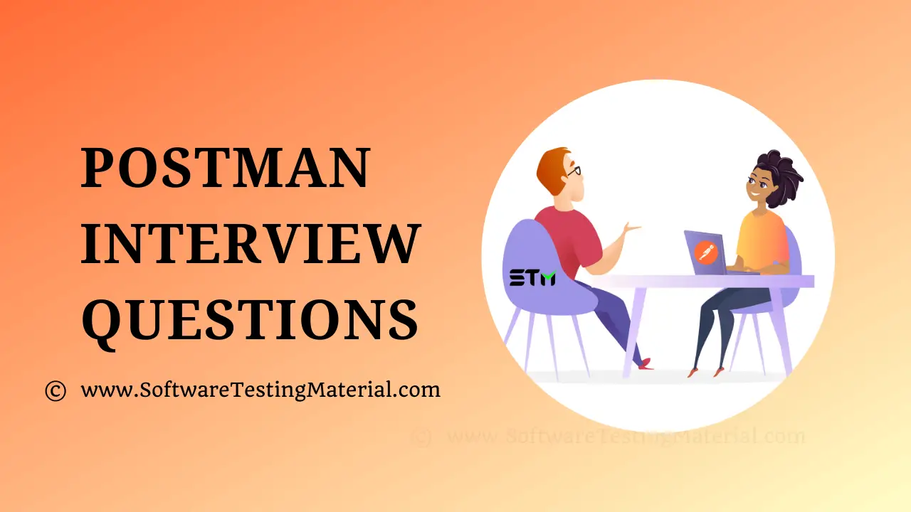 Postman Interview Questions