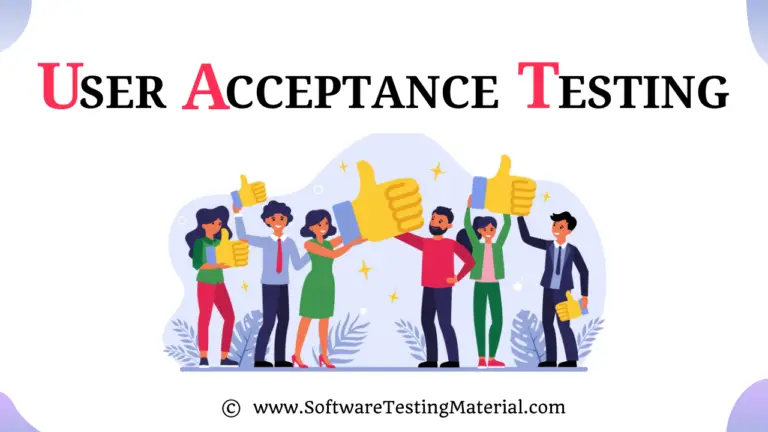 User Acceptance Testing UAT