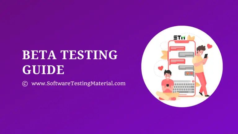 Beta Testing Guide
