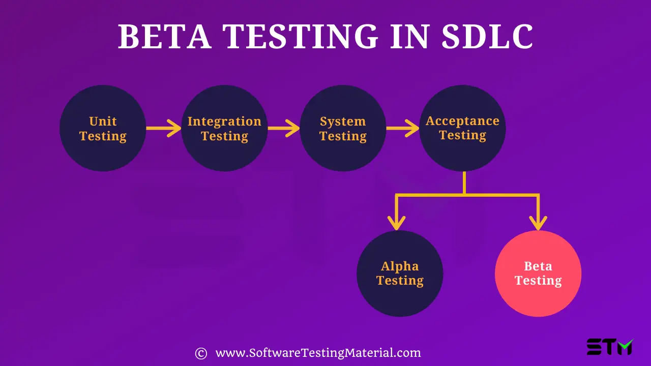 Beta Testing in SDLC