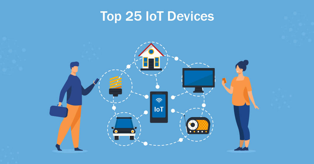 Top IoT Devices