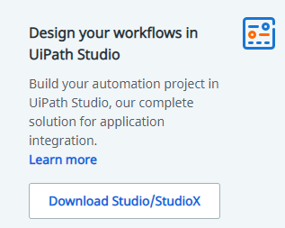 UiPath Download