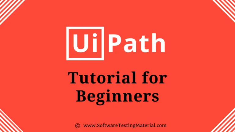 UiPath Tutorial