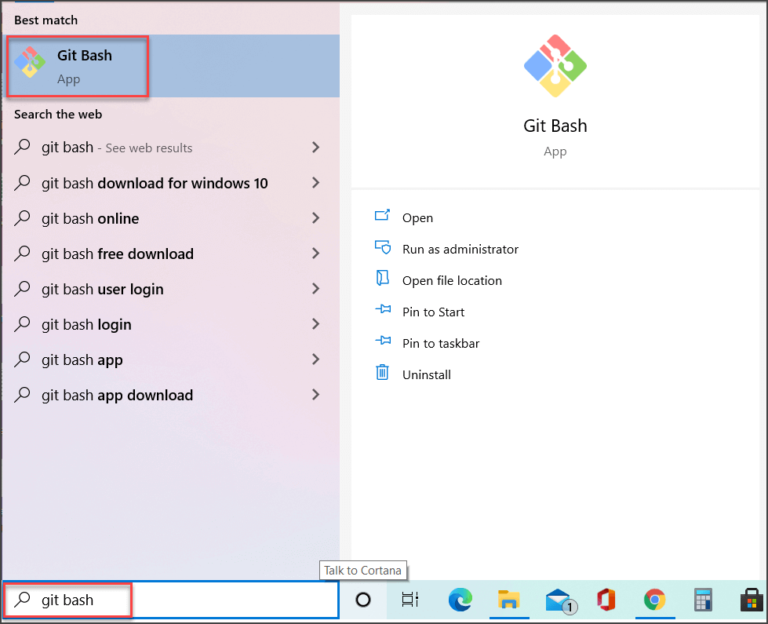 How To Install Git On Windows - Software Testing Material