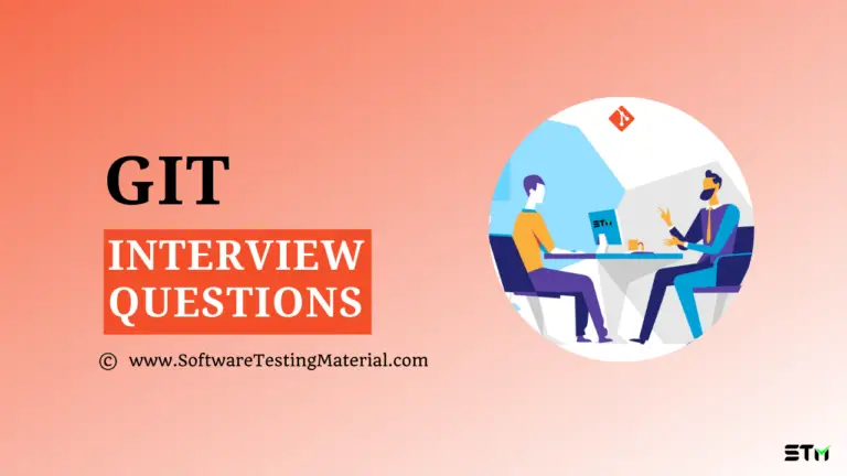 Git Interview Questions And Answers