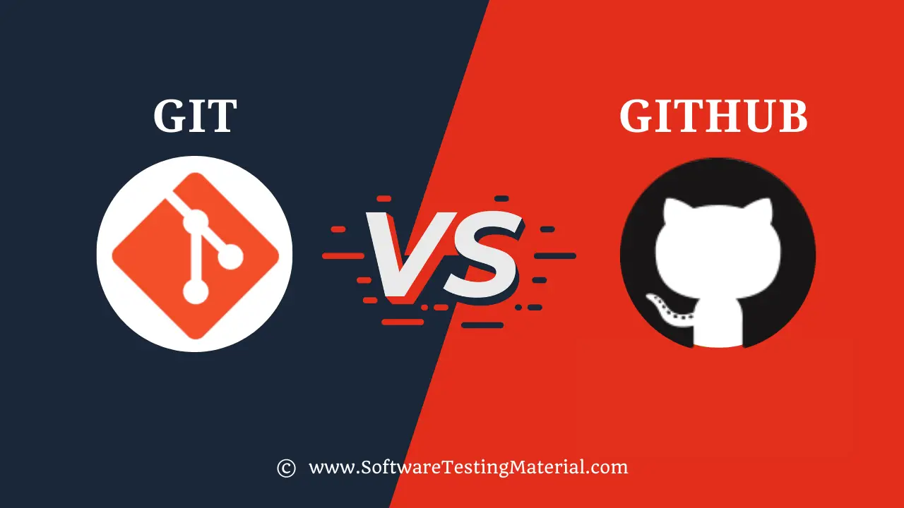 Git Vs GitHub