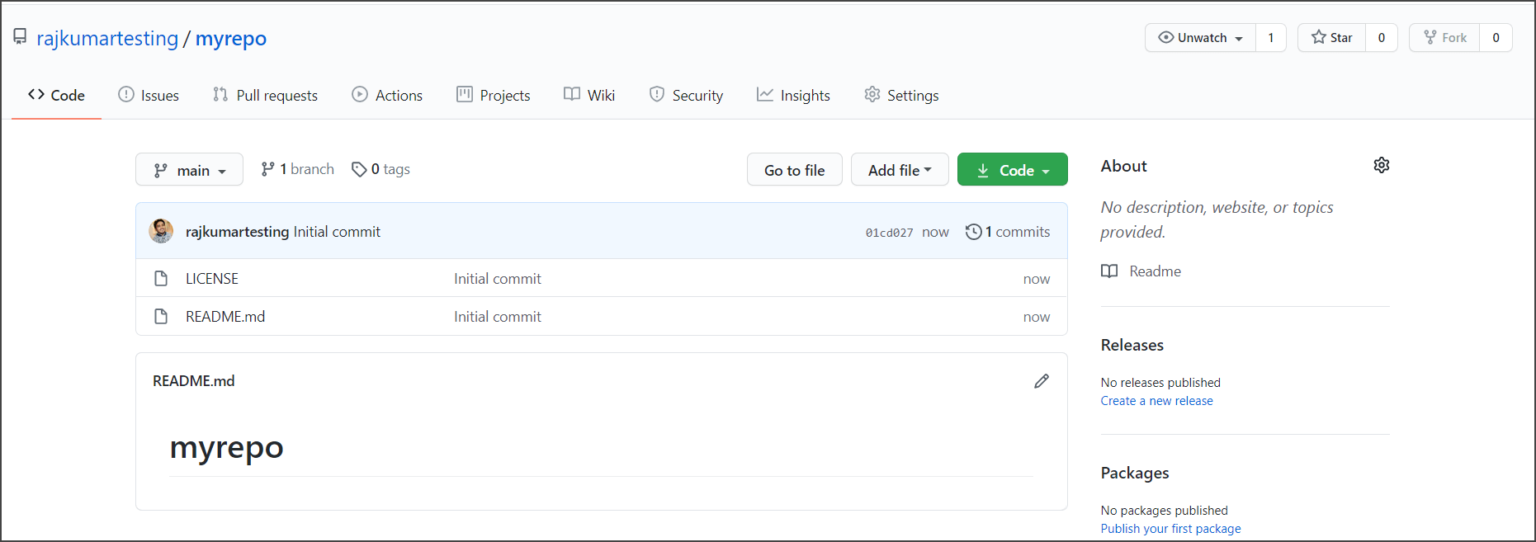 Git Tutorial for Beginners with Examples