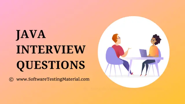 Top 40+ Java Interview Questions And Answers in 2024