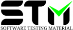 Software Testing Material Logo