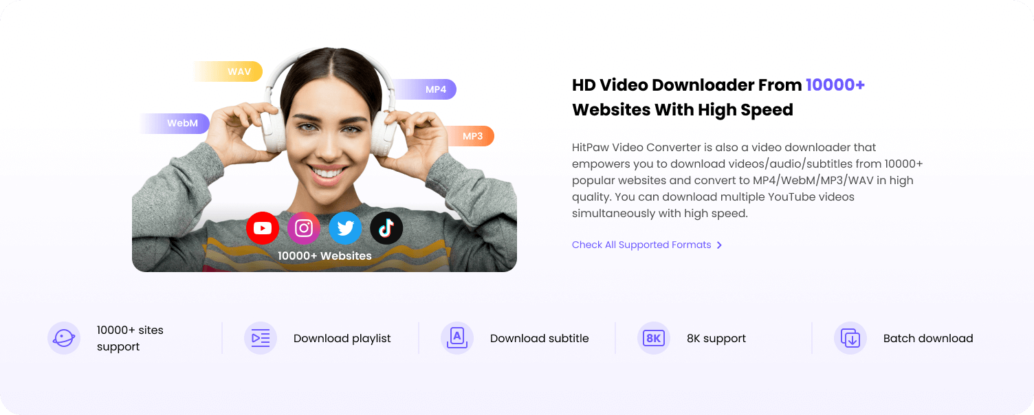 HitPaw Video Converter