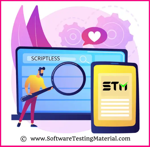 Scriptless Test Automationn