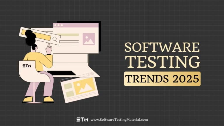 Software Testing Trends