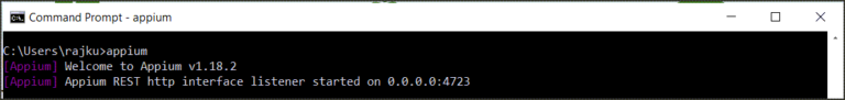 Appium Installation 2025: How to Install Appium on Windows & Mac