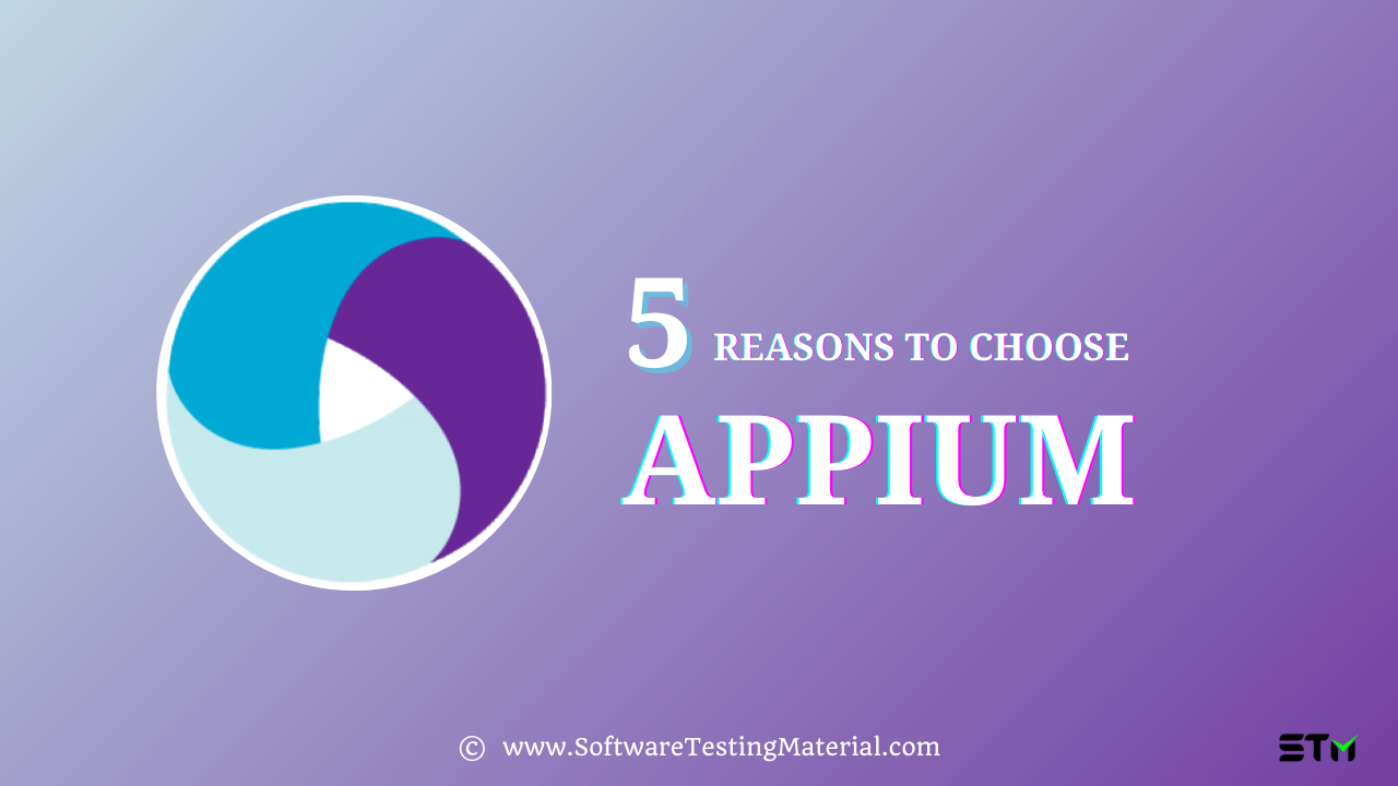 Mobile Testing Appium Tutorial Blackpreview