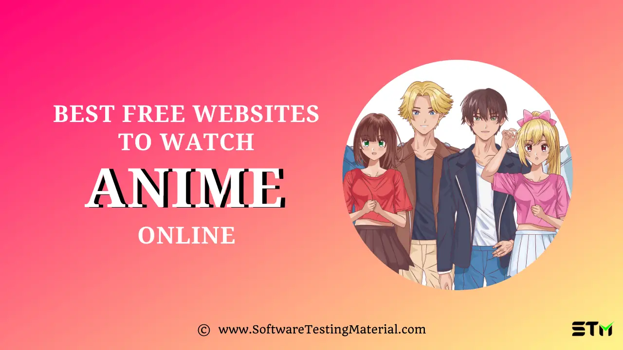 Anime free websites