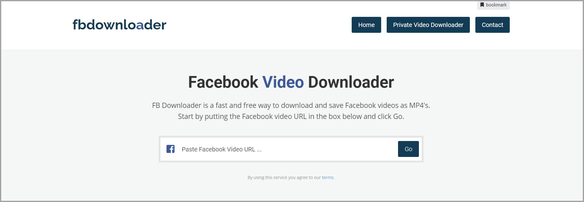 FBDownlader