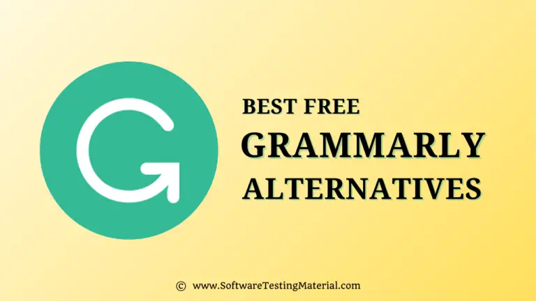 Best Free Grammarly Alternatives in 2022 [Latest Ranking]