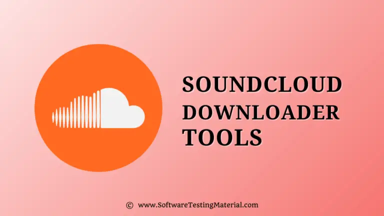 Soundcloud Downloader Tool