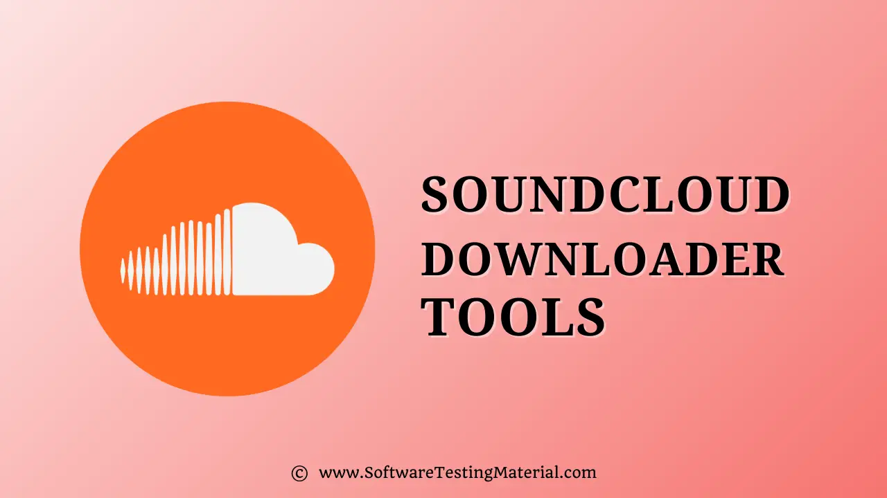 Soundcloud Downloader Tool