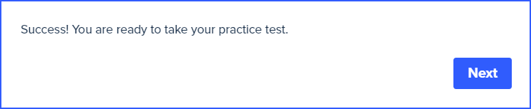UserTesting Practice Test