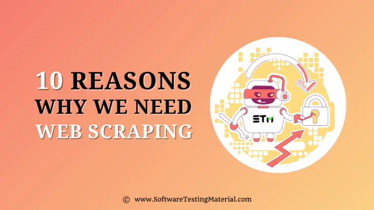 Why We Need Web Scraping