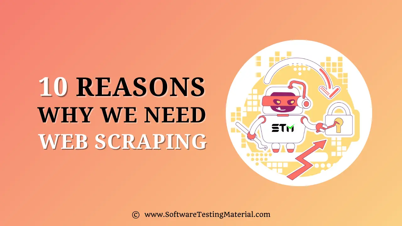 Why We Need Web Scraping