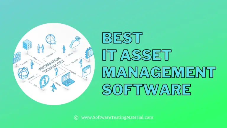 15 Best IT Asset Management Software in 2024
