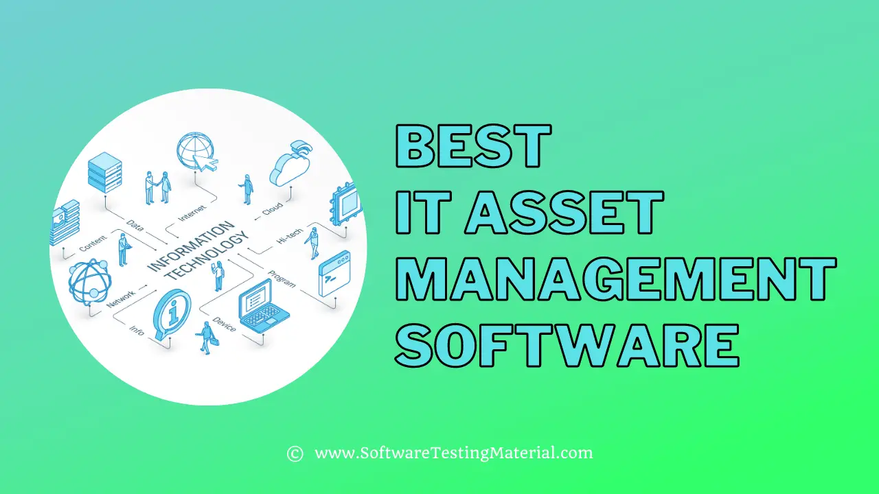 IT Asset Management Software