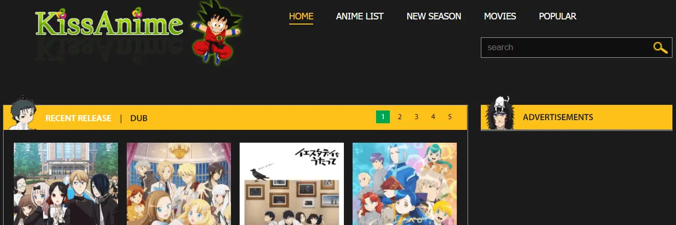 KissAnime