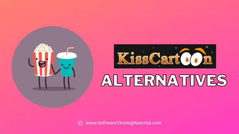 Best 15 Sites Like KissCartoon To Watch Movies (KissCartoon Alternatives)