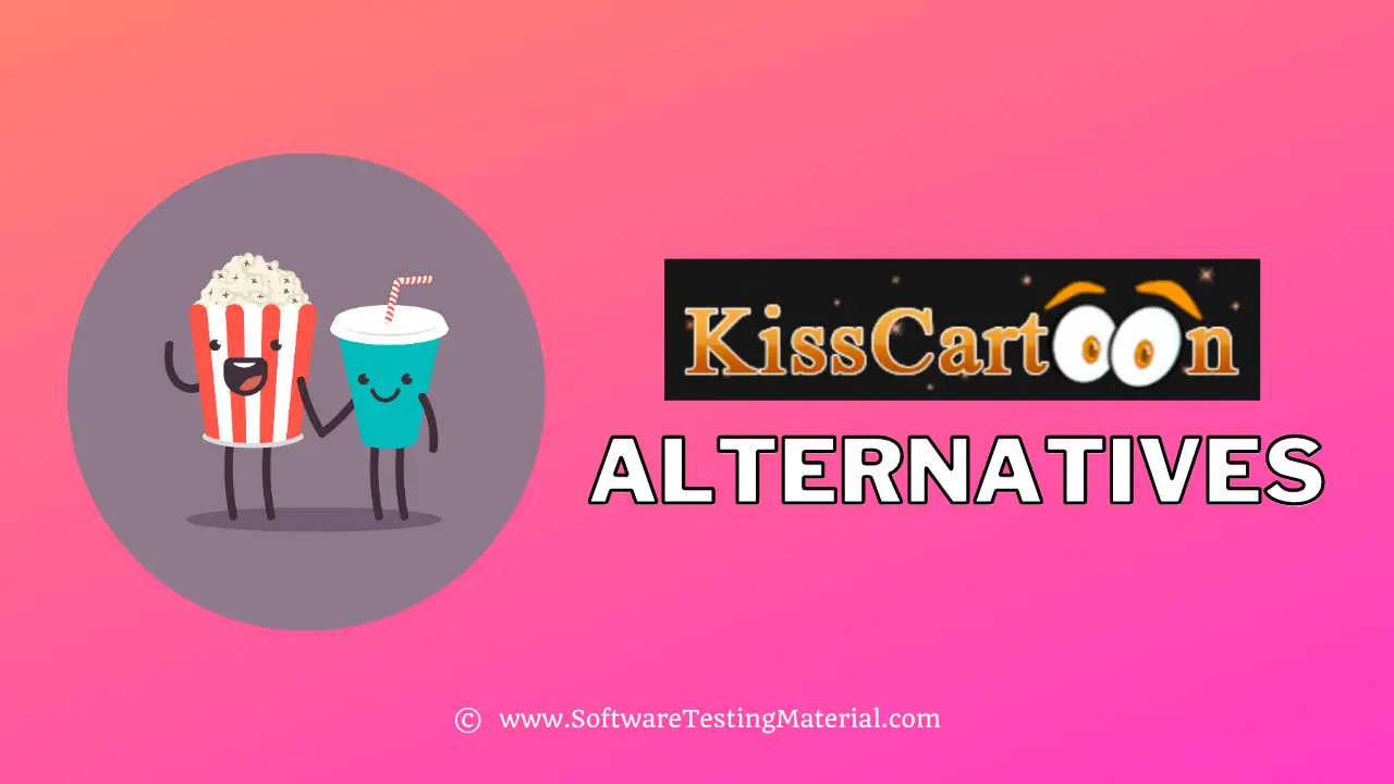 Kisscartoon Alternatives