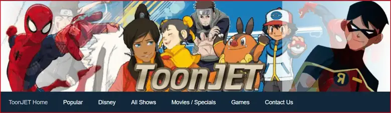 Toonjet