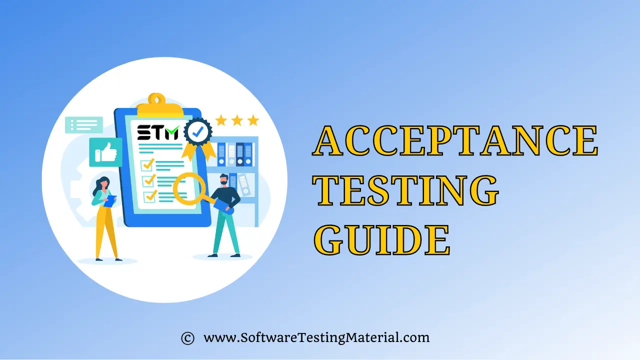 Acceptance Testing Guide