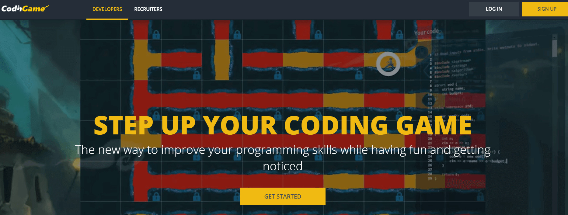 CodeInGame