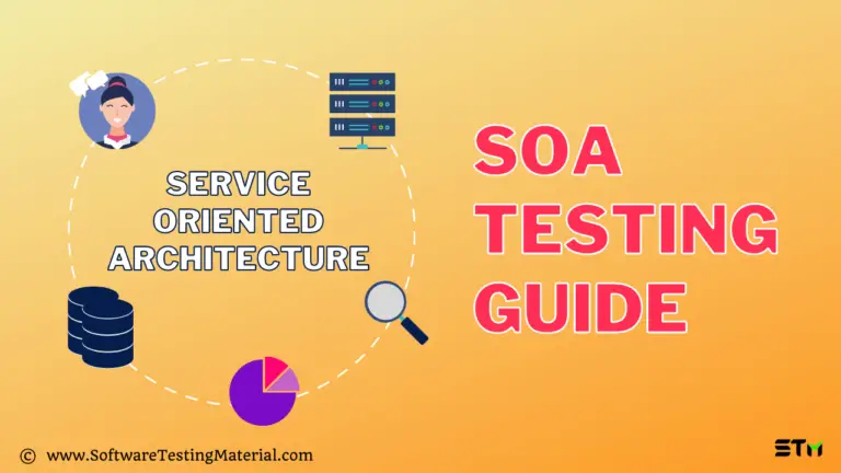 SOA Testing | A Comprehensive Guide